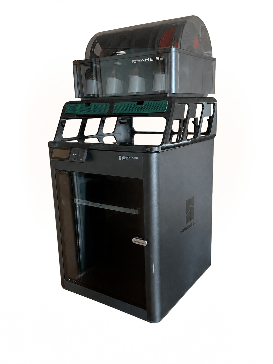 Drukarka 3D Bambu Lab P1S z systemem AMS 2 Pro